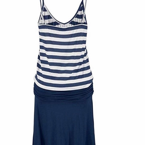 🎉Host Pick🎉 Summer Strappy Cotton Dress - Picture 3 of 3